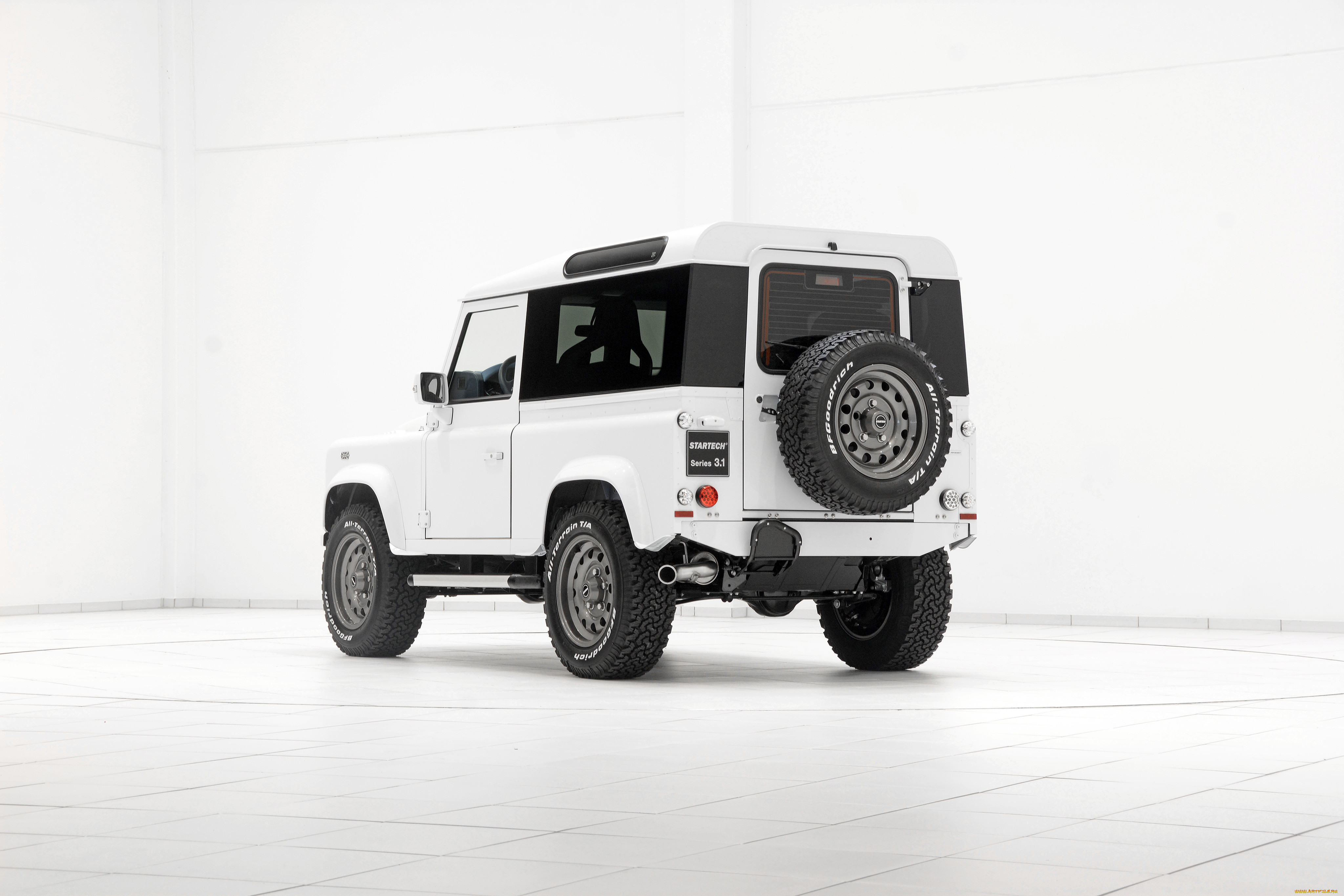 , land-rover, , series, 2013, defender, land, rover, startech